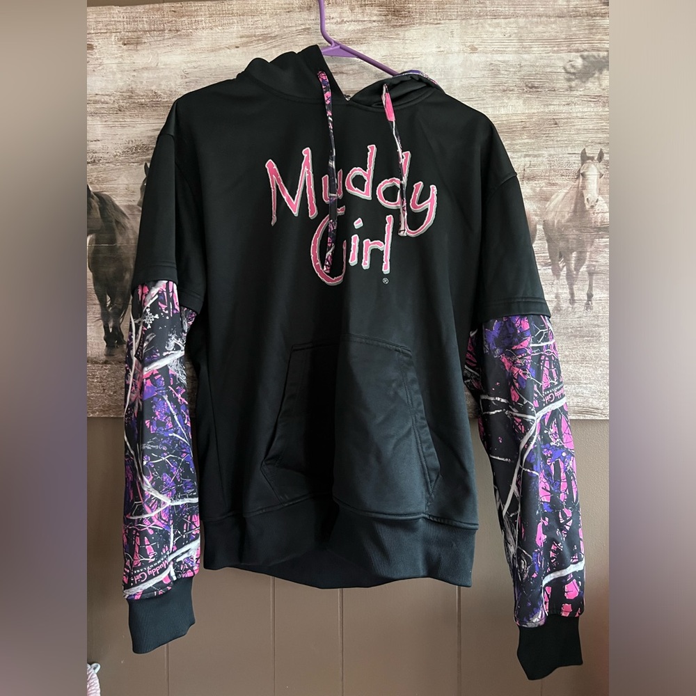 Muddy Girl Hoodie
